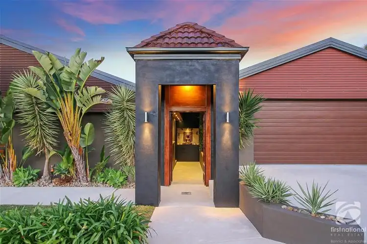 Fourth view of Homely house listing, 8 McCulloch Crescent, West Wodonga VIC 3690
