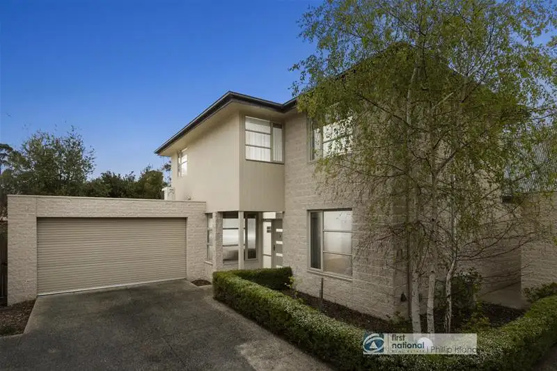 Main view of Homely townhouse listing, 2/6 Albert Street, Cowes VIC 3922