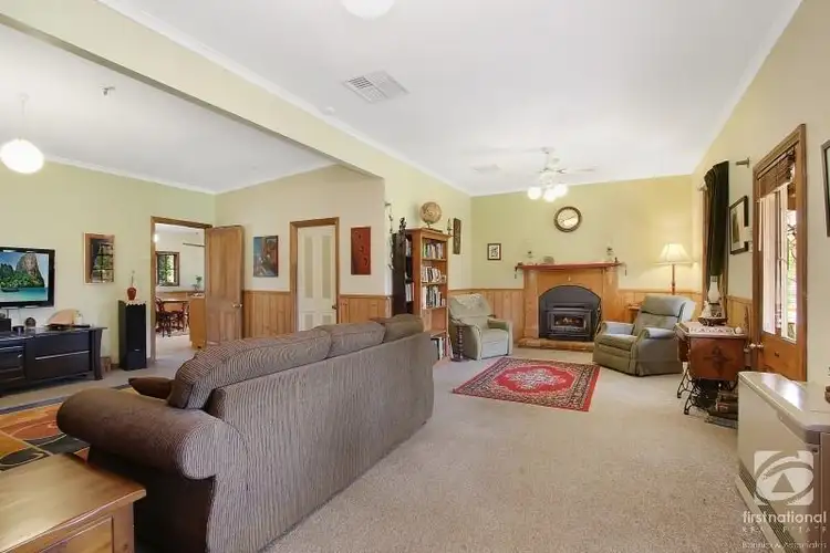 Fourth view of Homely house listing, 39 Trezise Street, Eldorado VIC 3746