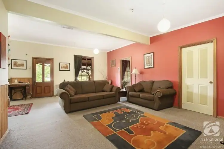Fifth view of Homely house listing, 39 Trezise Street, Eldorado VIC 3746