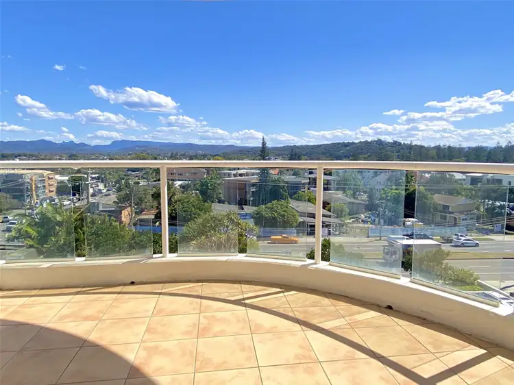 Main view of Homely unit listing, 510/1483 - 1489 Gold Coast Highway, Palm Beach QLD 4221