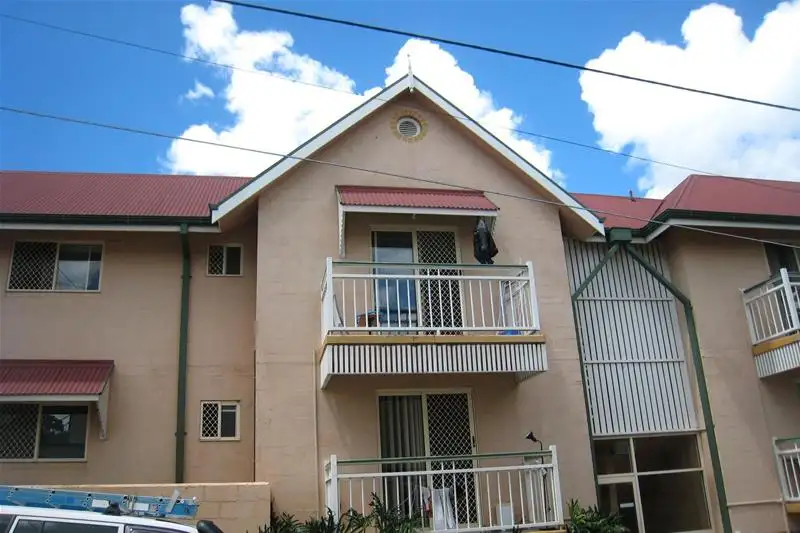 Main view of Homely apartment listing, 9/186 Petrie Terrace, Brisbane City QLD 4000