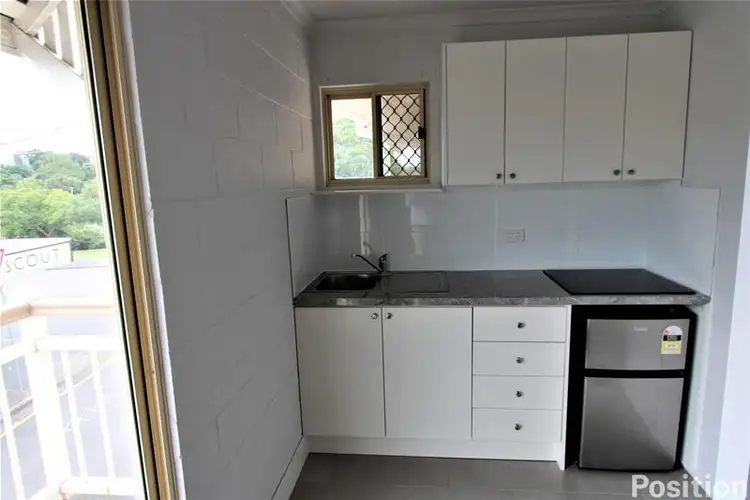 Second view of Homely apartment listing, 9/186 Petrie Terrace, Brisbane City QLD 4000