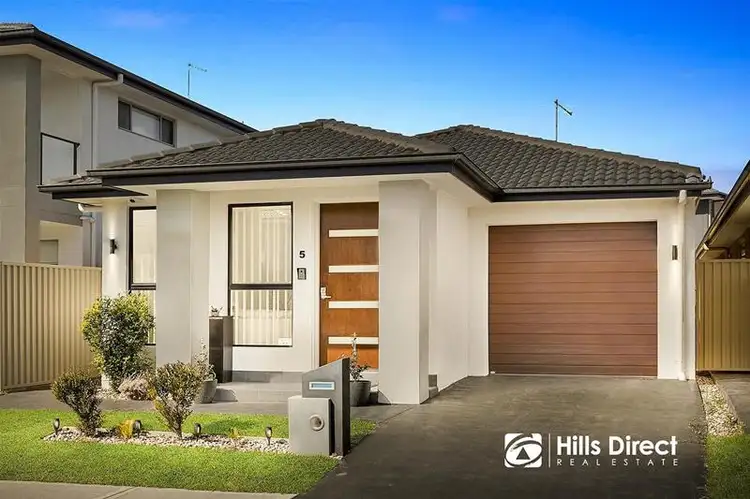 Main view of Homely house listing, 5 Lennox Street, The Ponds NSW 2769