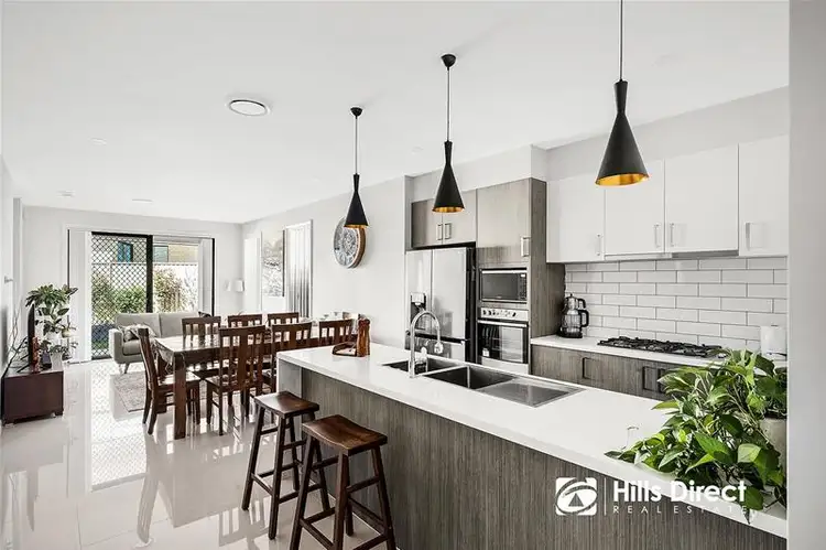 Second view of Homely house listing, 5 Lennox Street, The Ponds NSW 2769