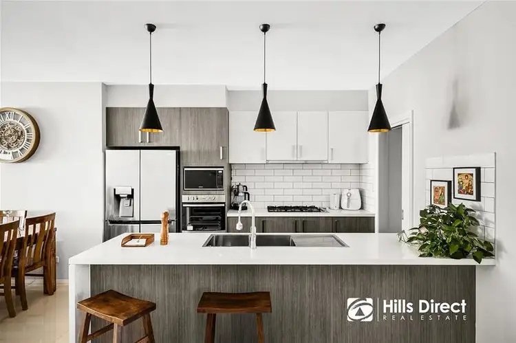 Third view of Homely house listing, 5 Lennox Street, The Ponds NSW 2769