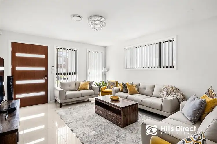 Fifth view of Homely house listing, 5 Lennox Street, The Ponds NSW 2769