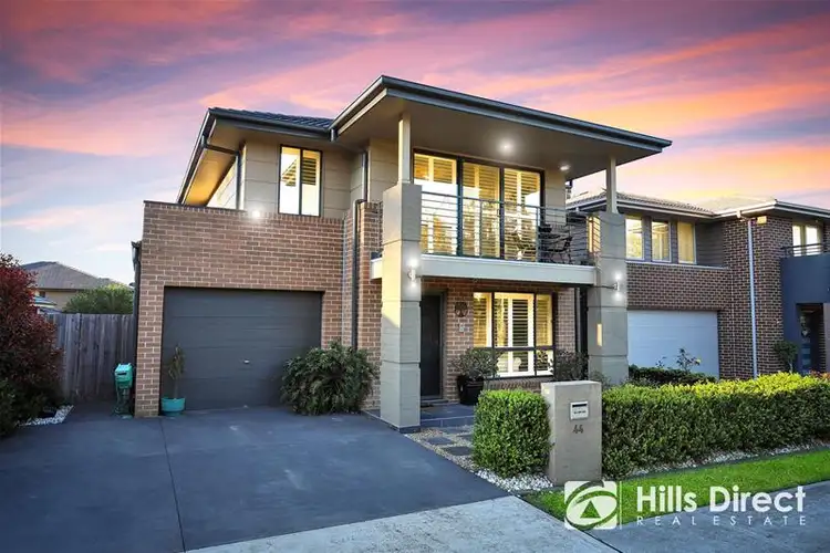 Main view of Homely house listing, 44 Alkoomie Street, The Ponds NSW 2769