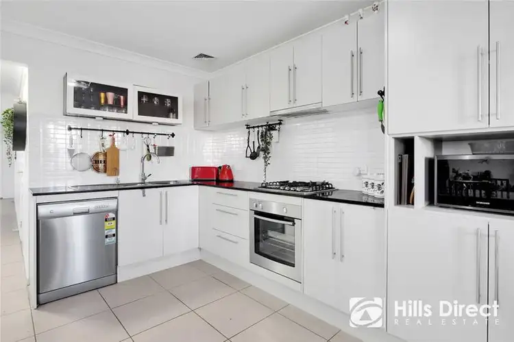 Third view of Homely house listing, 44 Alkoomie Street, The Ponds NSW 2769