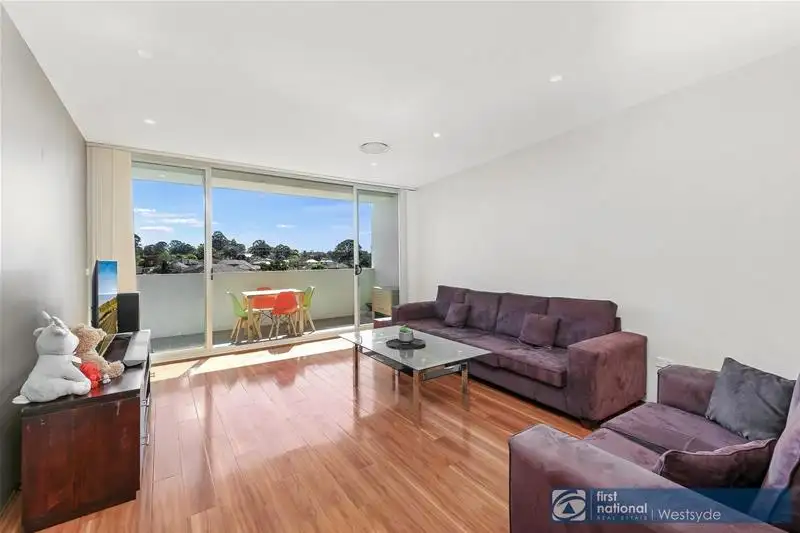 Main view of Homely apartment listing, 28/29-33 Joyce Street, Pendle Hill NSW 2145