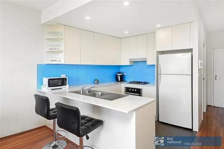 Second view of Homely apartment listing, 28/29-33 Joyce Street, Pendle Hill NSW 2145