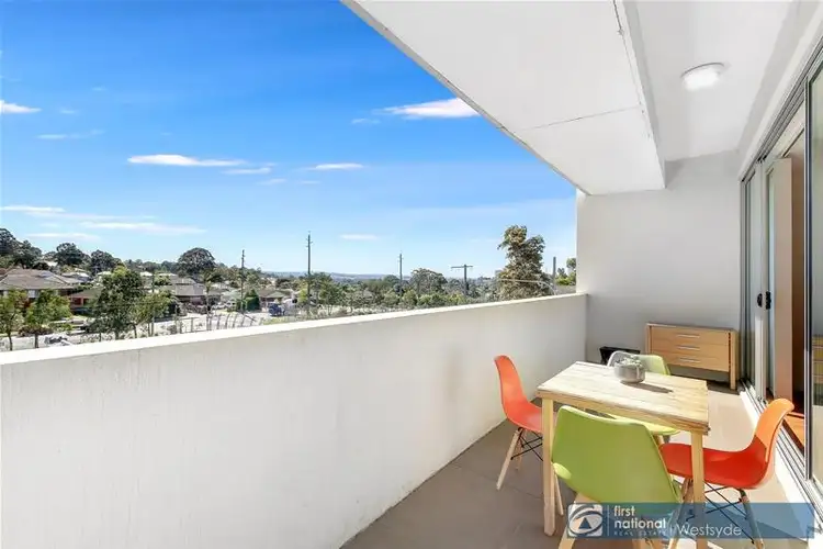 Sixth view of Homely apartment listing, 28/29-33 Joyce Street, Pendle Hill NSW 2145