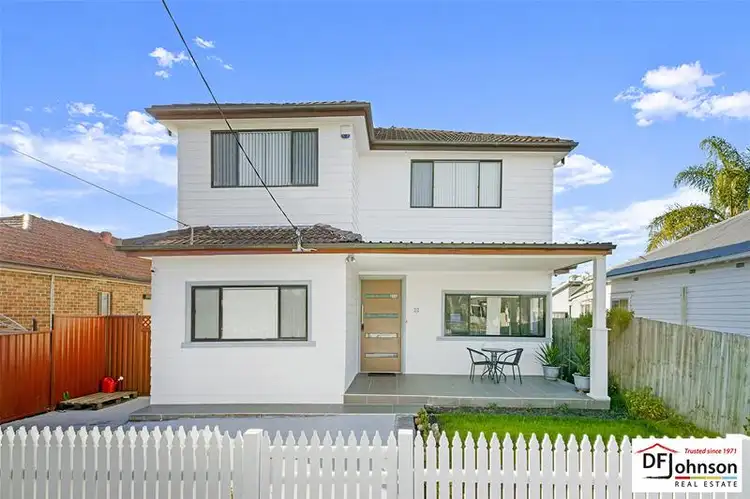 23A Thomas Street, Granville NSW 2142