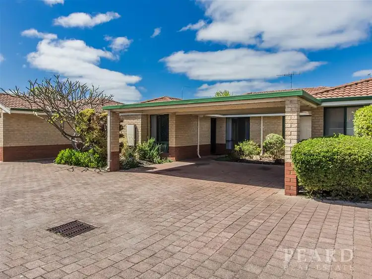 3/14 Hawkins Street, Rockingham WA 6168