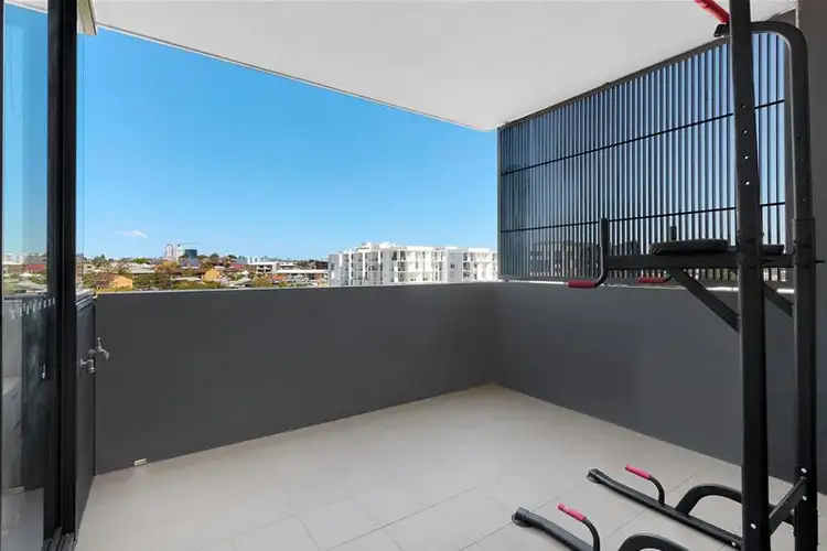 Fifth view of Homely apartment listing, 707/8 Donkin Street, West End QLD 4101