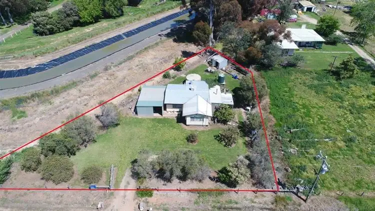 Second view of Homely house listing, 3435 Labuan Road, Katunga VIC 3640