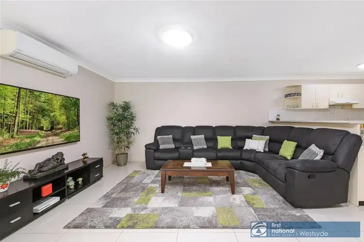 Second view of Homely villa listing, 17/167-169 Targo Road, Girraween NSW 2145