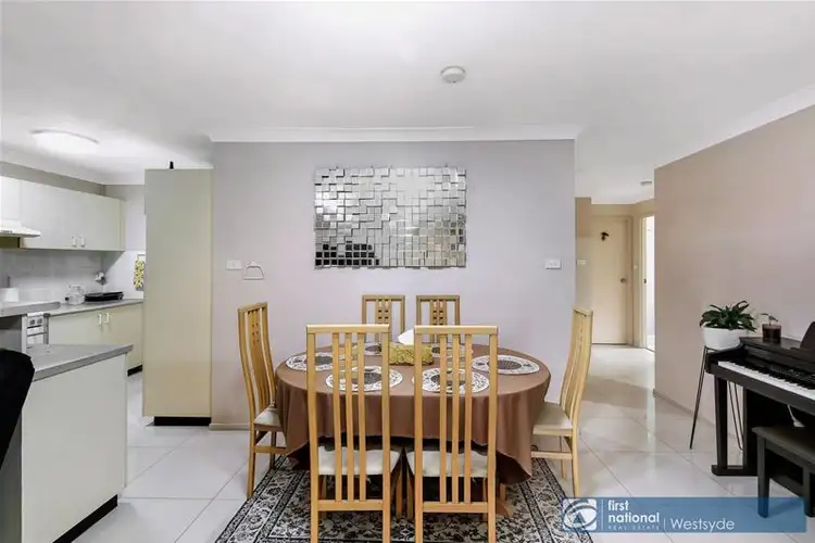Fourth view of Homely villa listing, 17/167-169 Targo Road, Girraween NSW 2145