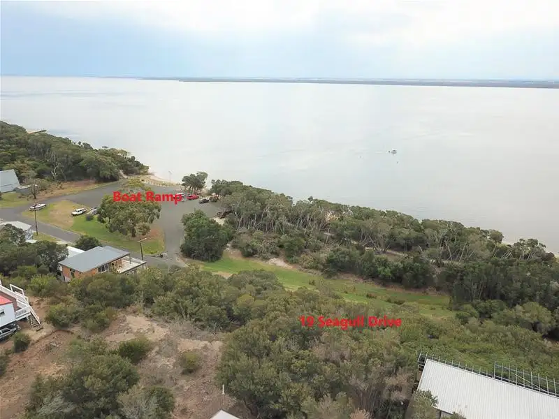 Main view of Homely land listing, 19 Seagull Drive, Loch Sport VIC 3851