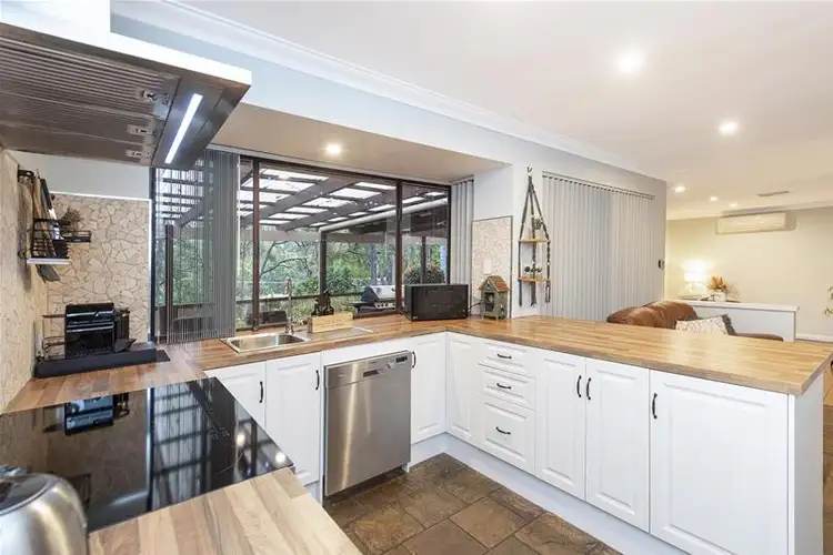 Second view of Homely house listing, 6 Barnes Road, Roleystone WA 6111