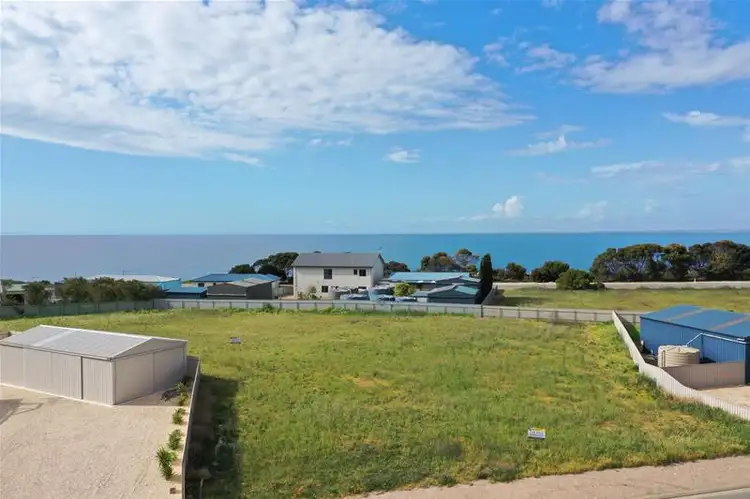 Main view of Homely land listing, LOT 27/10 Magazine Bay Road, Point Turton SA 5575