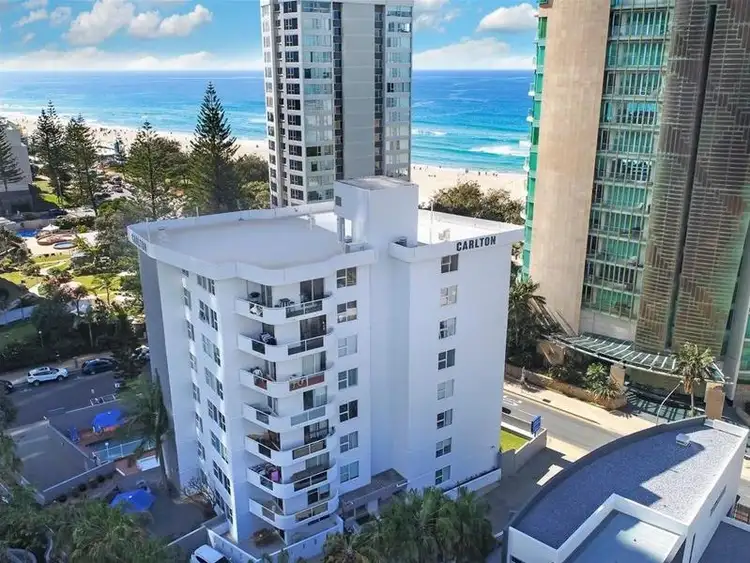 17/4 Clifford Street, Surfers Paradise QLD 4217