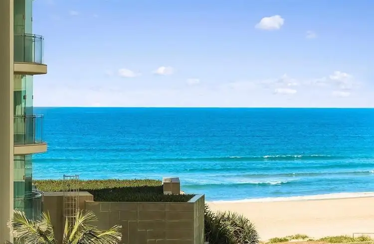 Fourth view of Homely apartment listing, 17/4 Clifford Street, Surfers Paradise QLD 4217
