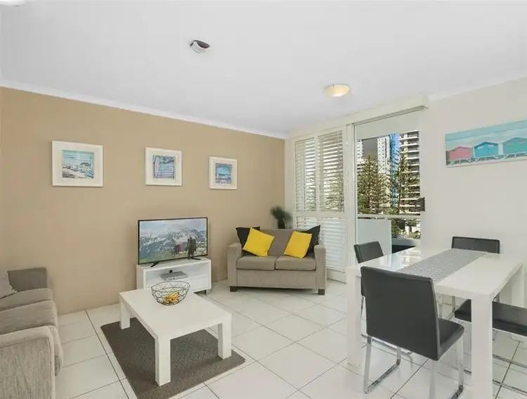 Sixth view of Homely apartment listing, 17/4 Clifford Street, Surfers Paradise QLD 4217