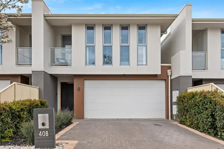 Main view of Homely terrace listing, 40b Crozier Avenue, Newton SA 5074