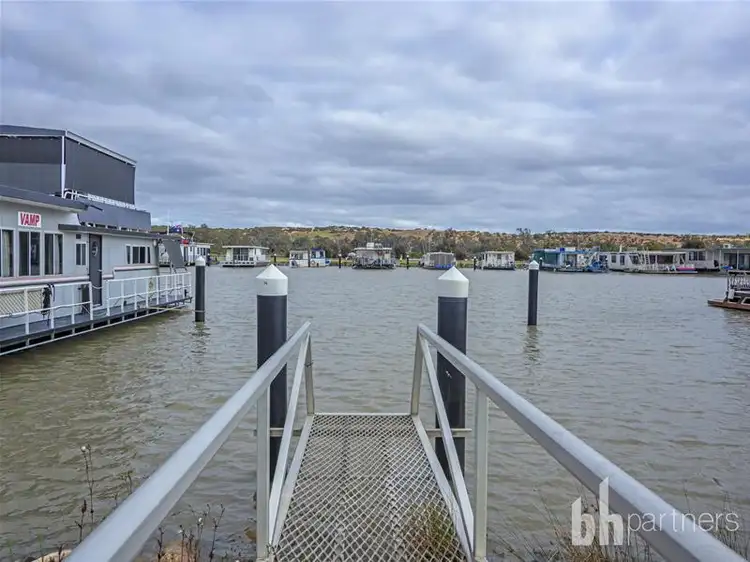 Second view of Homely land listing, Berth 14, 15,16 Pelican Drive, Mannum SA 5238