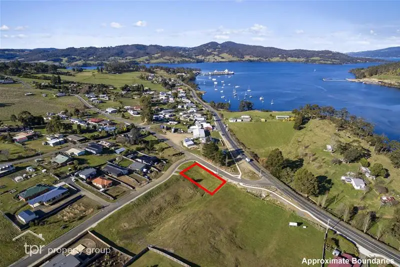 Main view of Homely land listing, Lot 1 Port View Drive, Port Huon TAS 7116