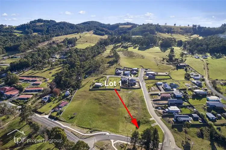 Third view of Homely land listing, Lot 1 Port View Drive, Port Huon TAS 7116