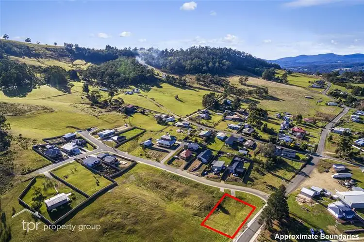 Fourth view of Homely land listing, Lot 1 Port View Drive, Port Huon TAS 7116