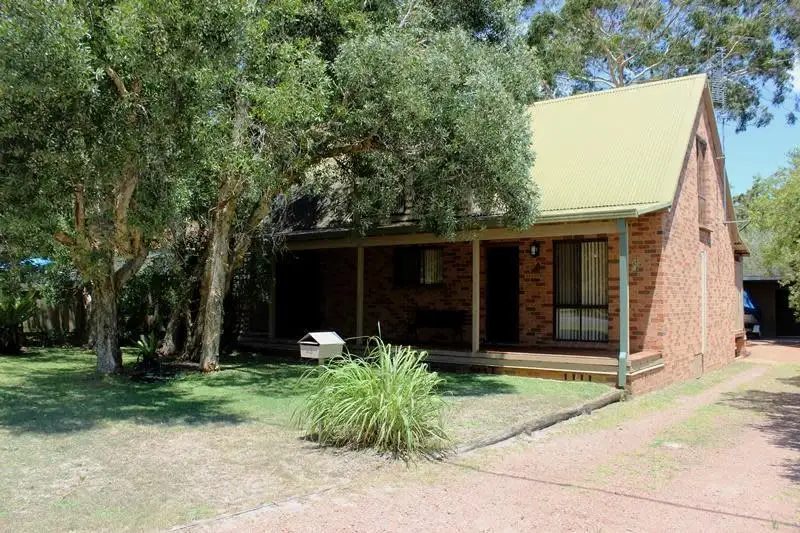 Main view of Homely house listing, 23 Ibis Avenue, Hawks Nest NSW 2324