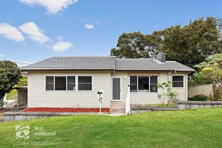 2 Harrisons Lane, Cardiff Heights NSW 2285