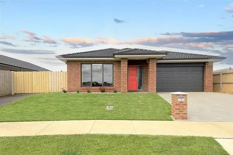 Main view of Homely house listing, 18 Witton Boulevard, Warrnambool VIC 3280