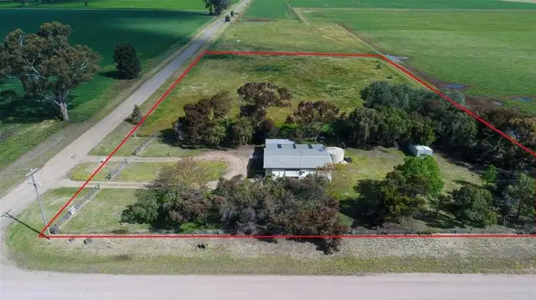 Main view of Homely rural property listing, 498 Tyacks Road, Yalca VIC 3637