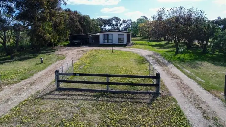 Third view of Homely rural property listing, 498 Tyacks Road, Yalca VIC 3637