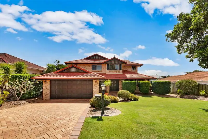 Main view of Homely house listing, 19 Braemar Place, Carindale QLD 4152