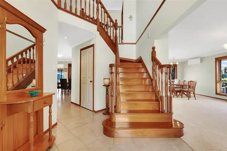 Second view of Homely house listing, 19 Braemar Place, Carindale QLD 4152