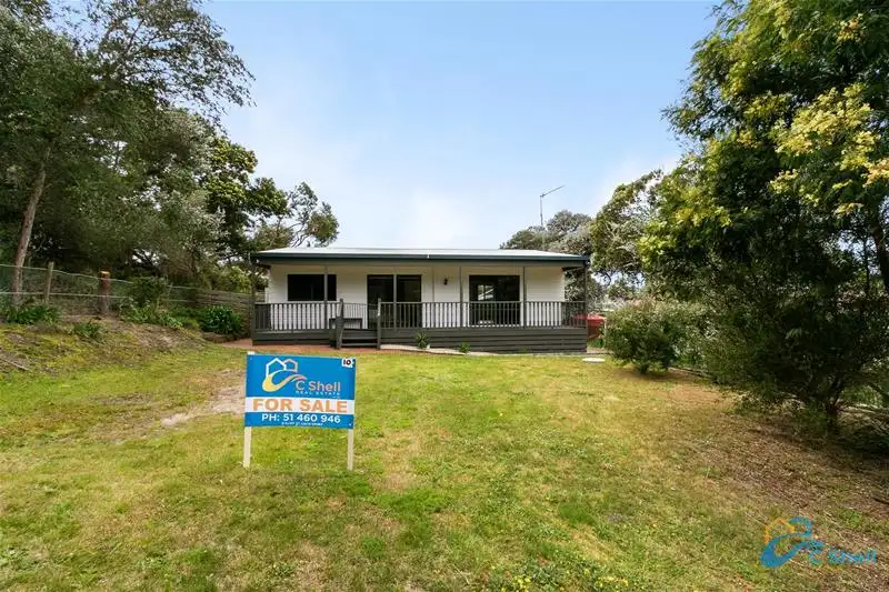 Main view of Homely house listing, 10 Bluff Drive, Loch Sport VIC 3851