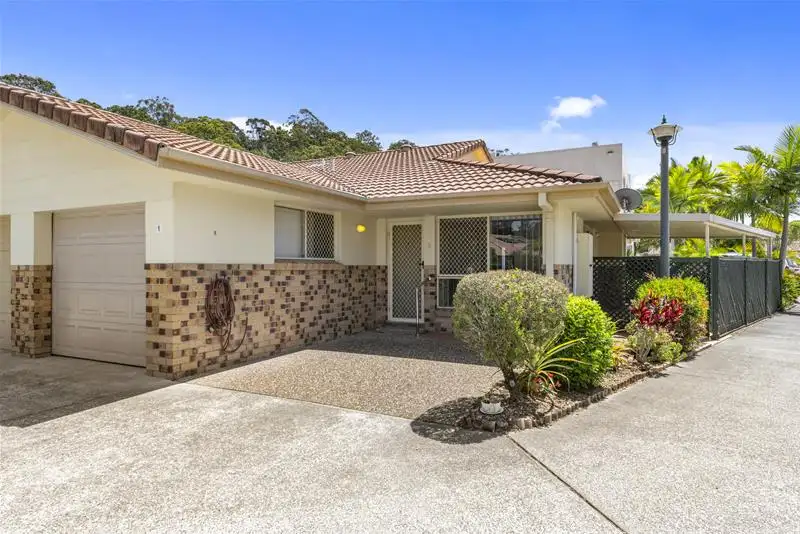 Main view of Homely townhouse listing, 1/174 Galleon Way, Currumbin Waters QLD 4223