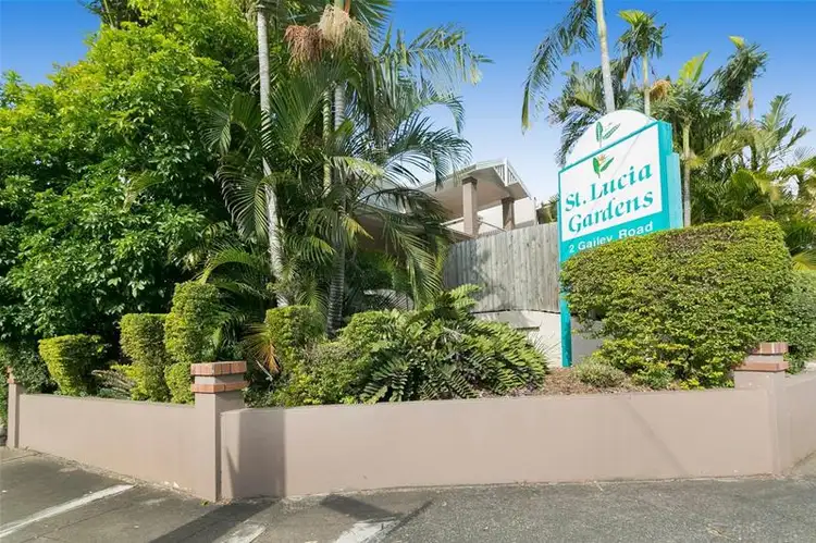 Main view of Homely apartment listing, 117/2 Gailey Street, St Lucia QLD 4067