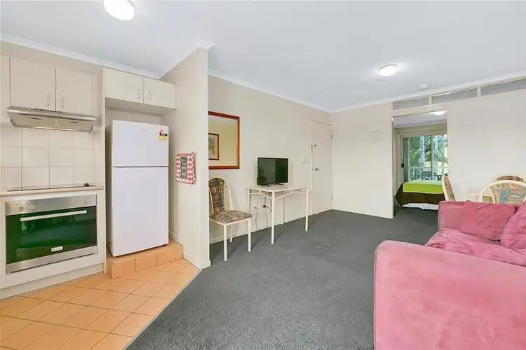 Fifth view of Homely apartment listing, 117/2 Gailey Street, St Lucia QLD 4067
