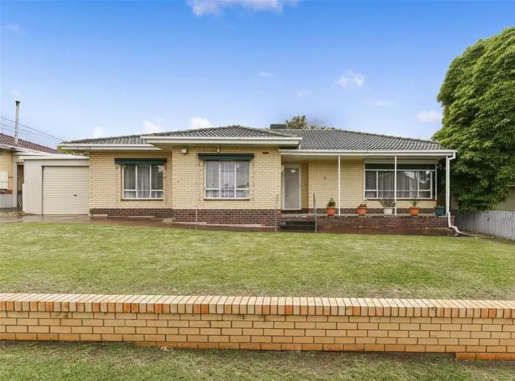 3 Parsons Road, Dernancourt SA 5075