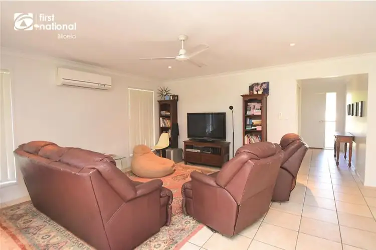 Second view of Homely house listing, 17 Panorama Drive, Biloela QLD 4715