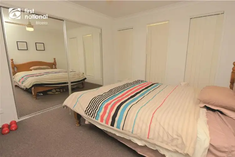 Fifth view of Homely house listing, 17 Panorama Drive, Biloela QLD 4715