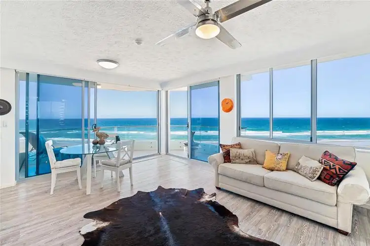 Fourth view of Homely apartment listing, 14/25 Northcliffe Terrace, Surfers Paradise QLD 4217