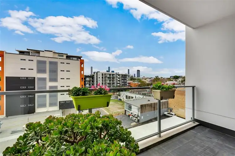 Sixth view of Homely apartment listing, 43/75 Victoria Street, West End QLD 4101