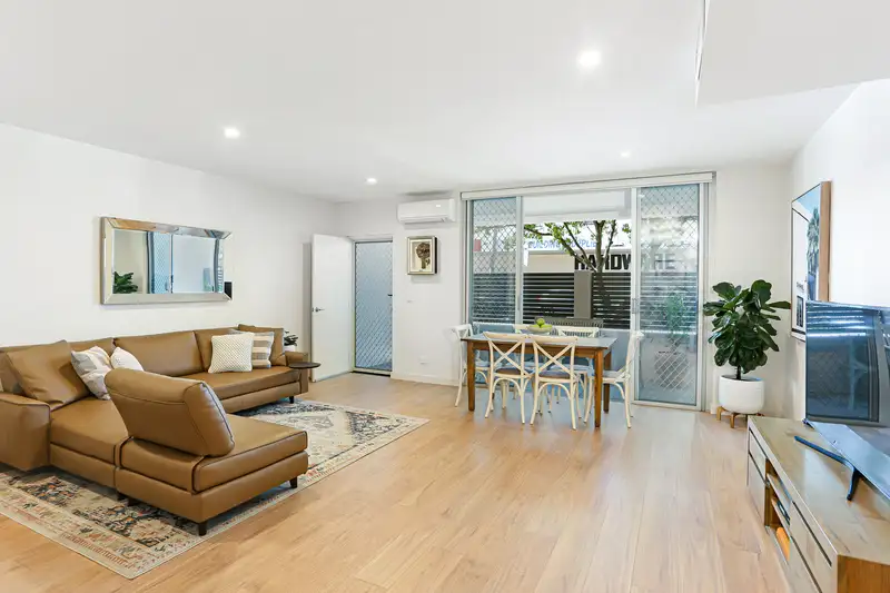 Main view of Homely apartment listing, 1/2A Harris Street, Rosebery NSW 2018